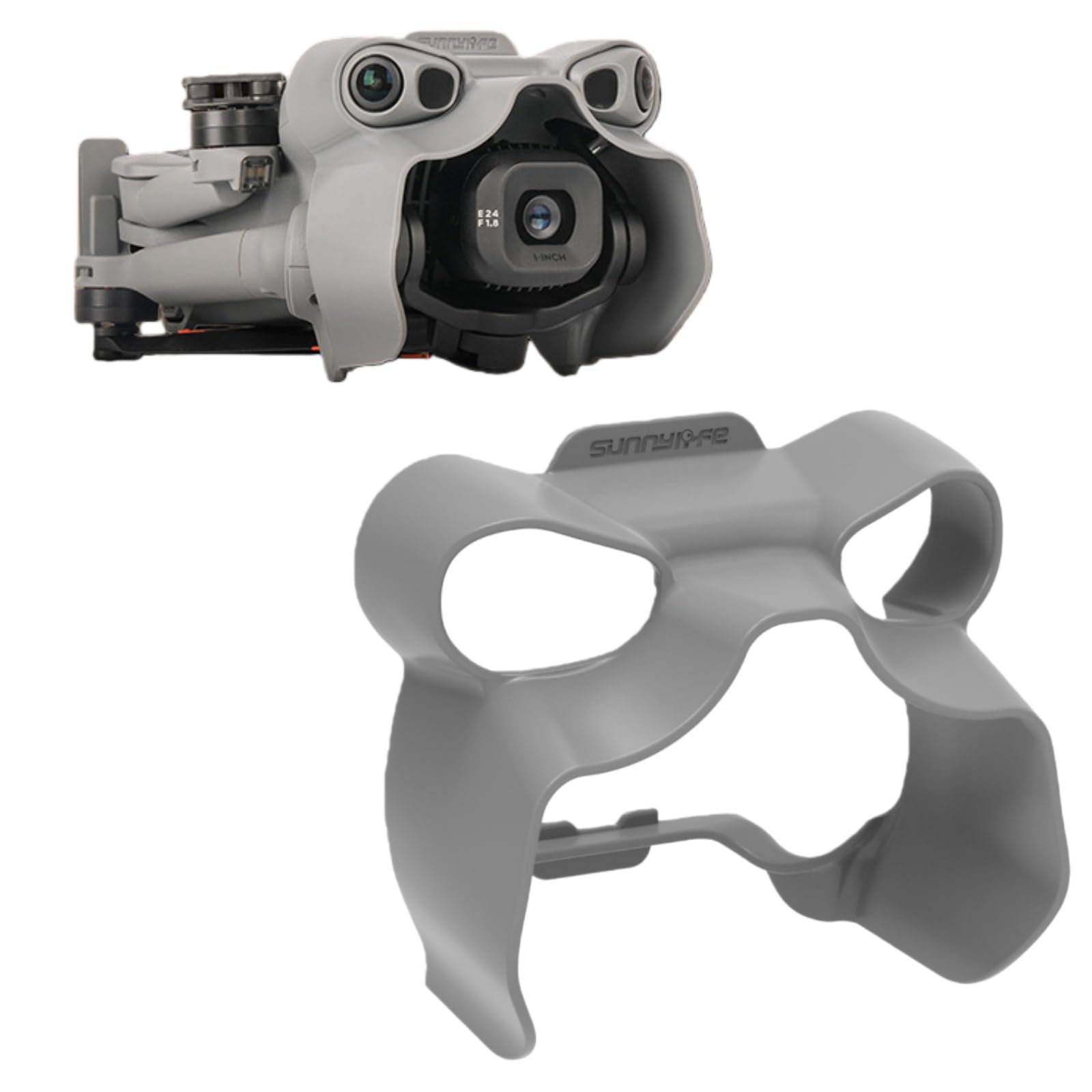 Drone Propeller Guard - Lens Hood for DJI Mini 5