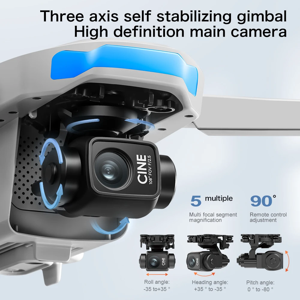 Original S-X1 GPS Foldable RC  - Drone Gps Mount review and price