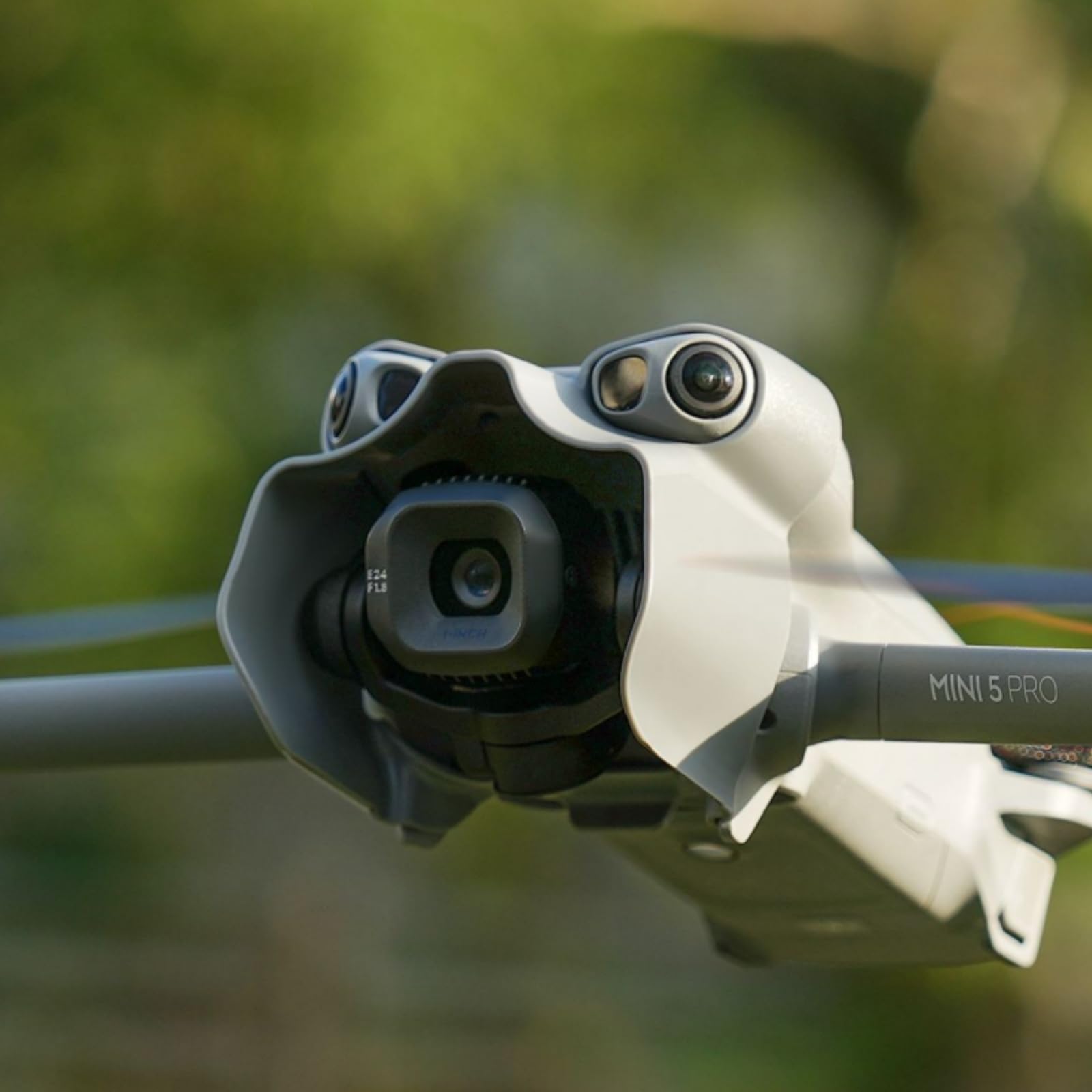 Lens Hood for DJI Mini 5 Pro,G - Drone Propeller Guard review and price