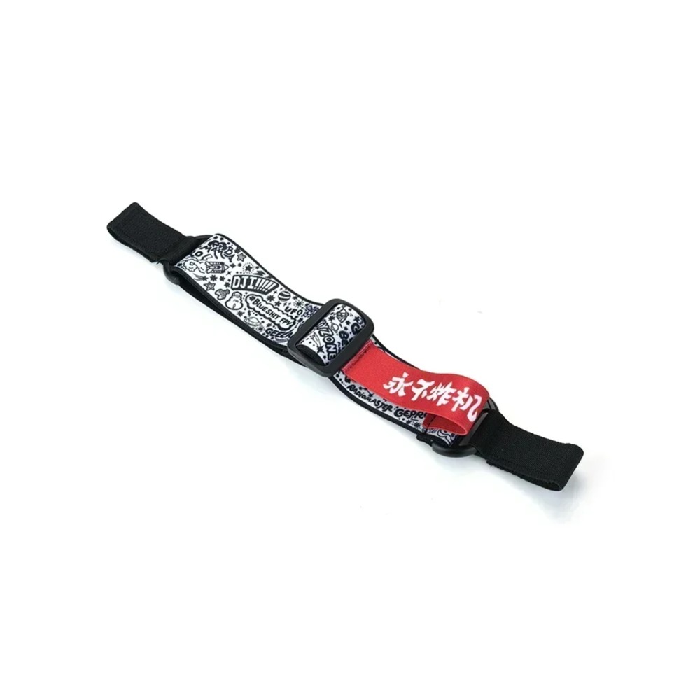 RUSHFPV Never Crash Adjustable - Drone Battery Strap review and price