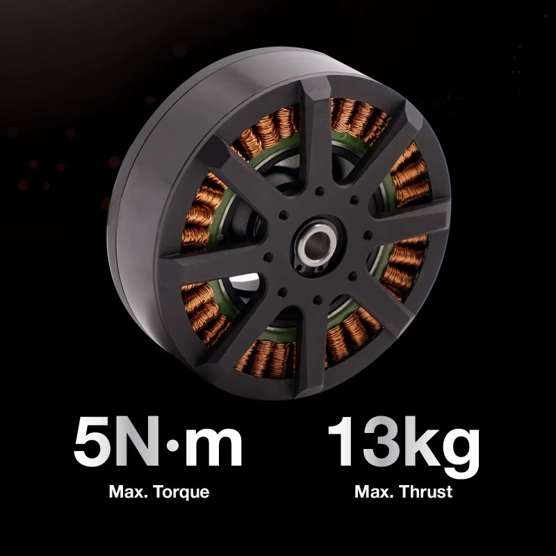 Brushless DC Motor with 5Nm 13 - Drone Motor review and price
