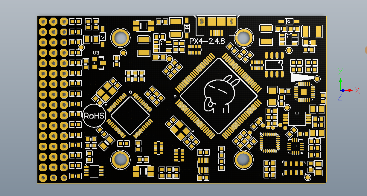 Pixhawk 2.4.8 PRO PX4 PIX 32 B - Drone Power Distribution Board review and price