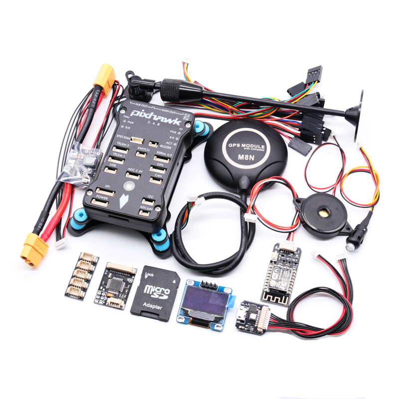 Pixhawk 2.4.8 PRO PX4 PIX 32 B - Drone Power Distribution Board review and price