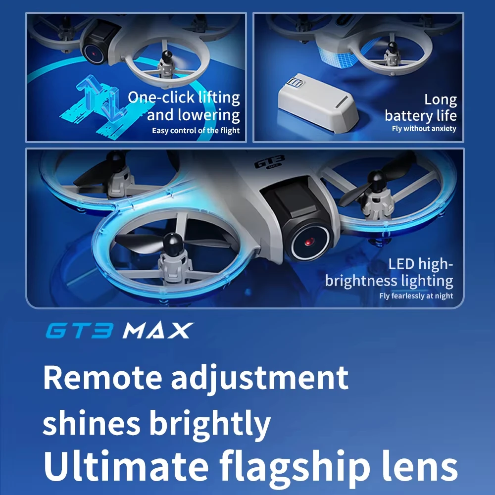GT3 Max Optical Flow GPS Drone - Drone Gps Mount review and price