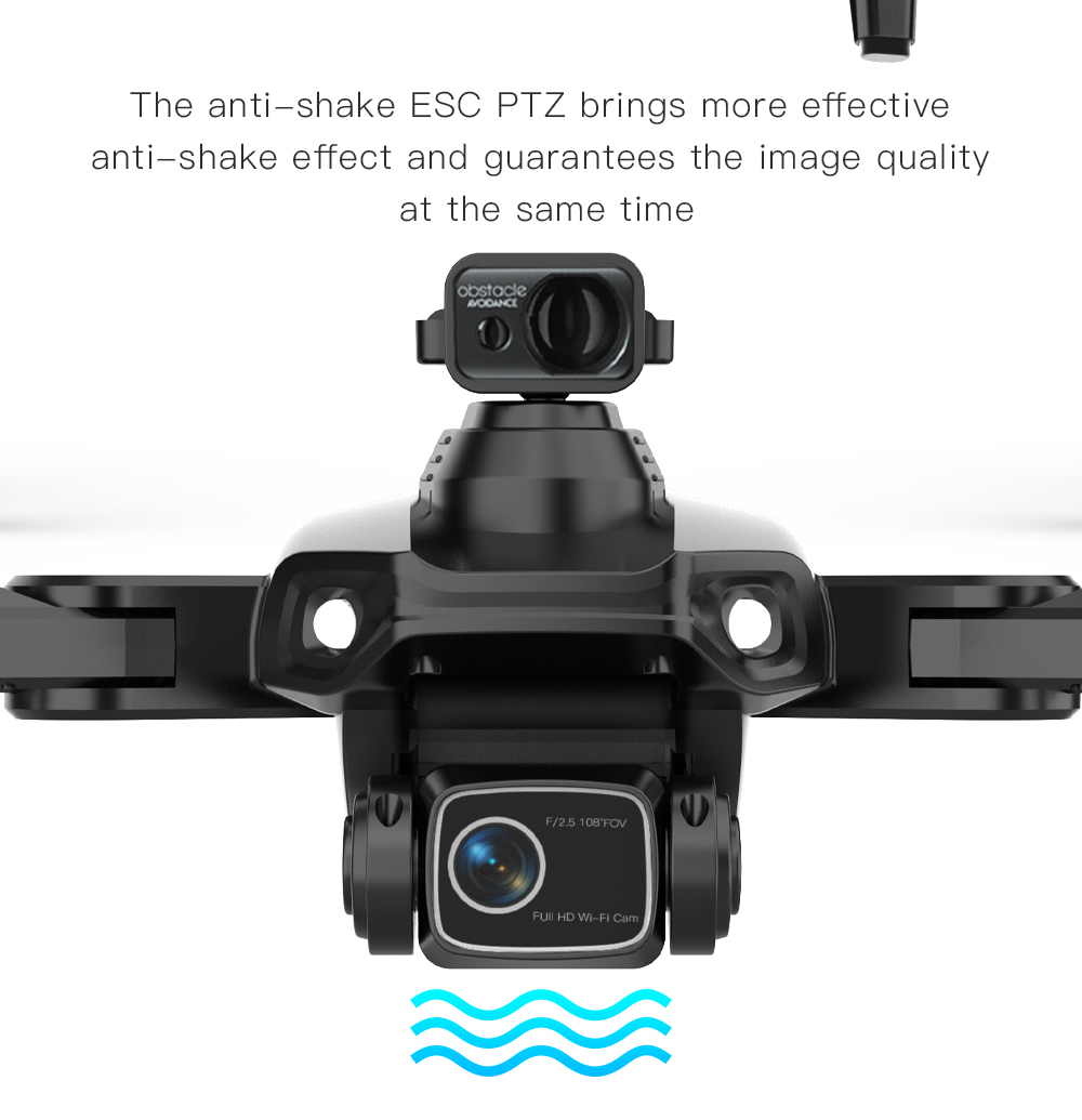LYZRC L900 PRO MAX Laser Obsta - Drone Gps Mount review and price