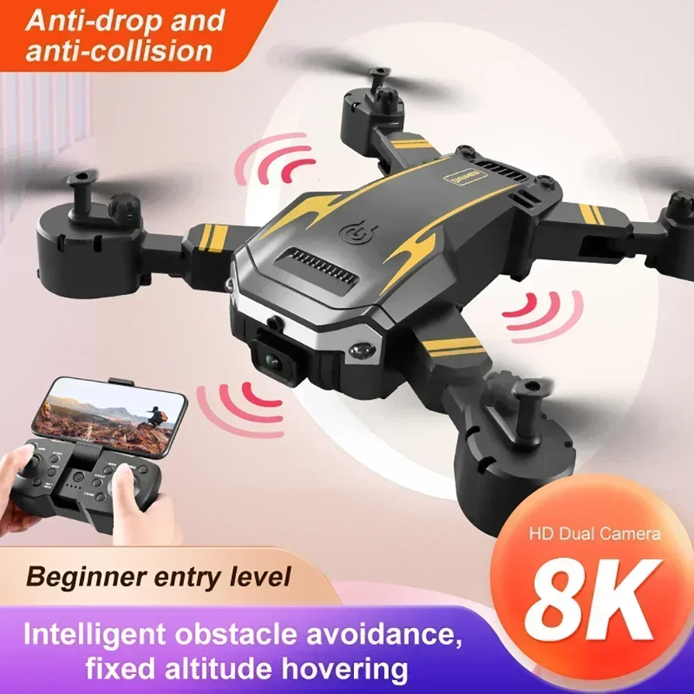 G6 Pro Drone with 8K Dual Came - Drone Gps Mount review and price