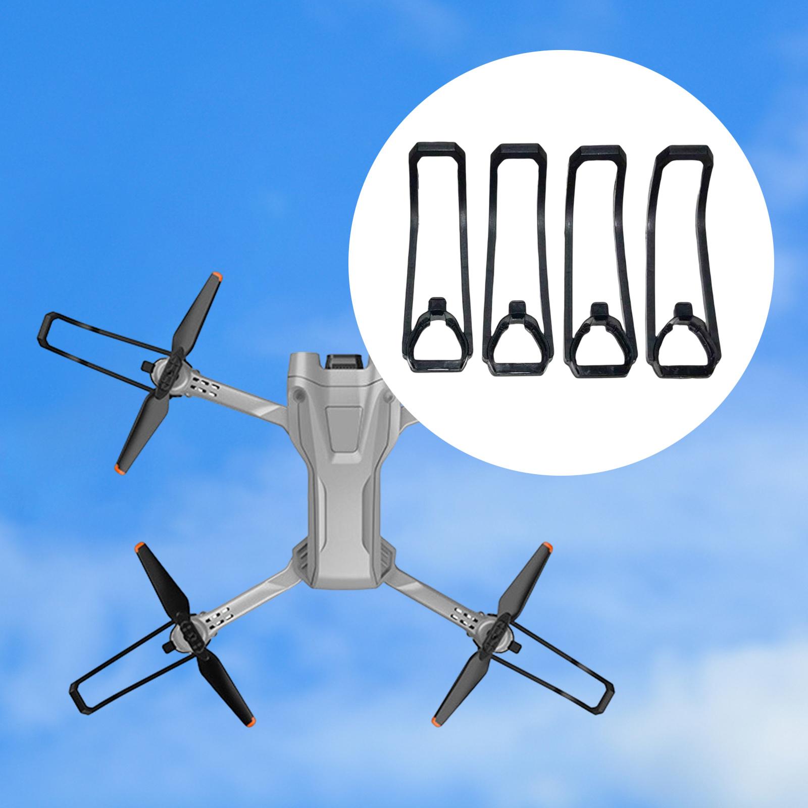 Quadcopter Propeller Guard Set - Drone Propeller Guard review and price